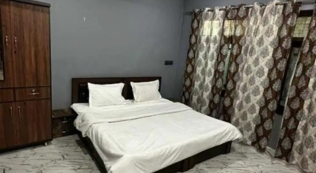 Номер Standard Goroomgo Hotel Zulfikar Srinagar
