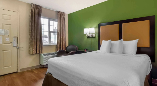 Двухместный люкс Extended Stay America Suites - Seattle - Tukwila