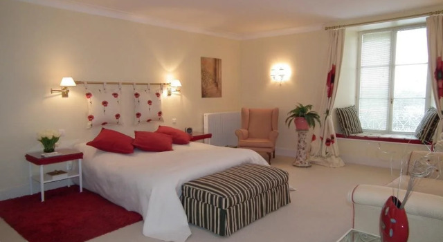 Chateau La Cour, Reservar Hotel Culey-le-Patry Normandy