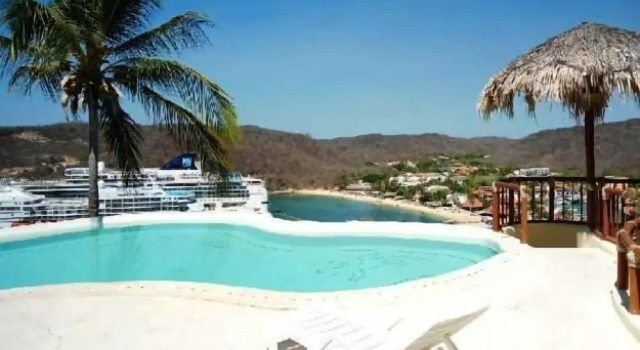 C. Punta Sta Cruz 2BR, Réserver Hôtel Hôtels SPA à Oaxaca, SPA