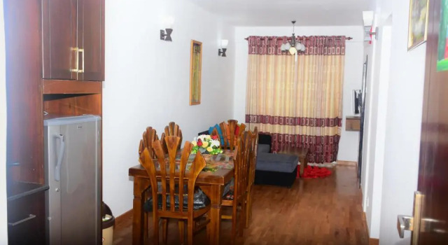 Апартаменты с 2 комнатами Shinic Holiday Inn