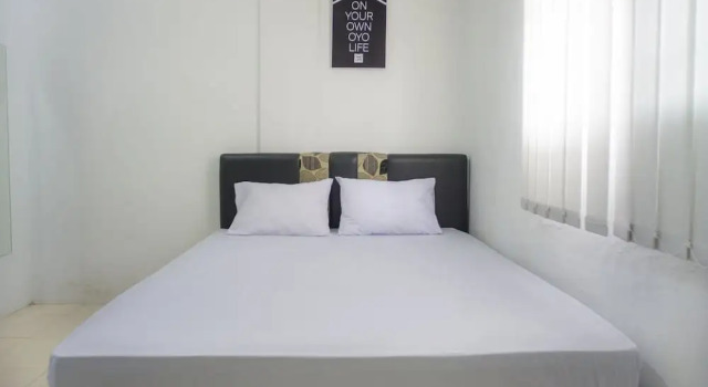 OYO Life 2366 Gatsu Kost, Rezervovat Hotel Hotely v Medan s parkováním, Parkování