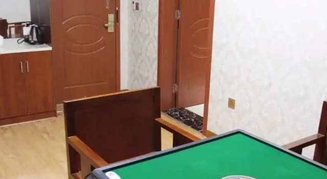 Люкс Huangshan New Century Hotel