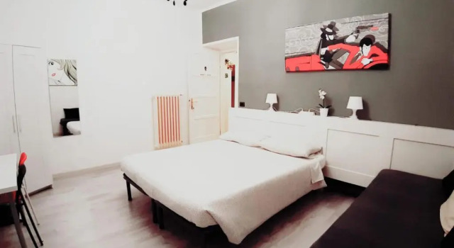 Номер Standard B&B Lupin Trento