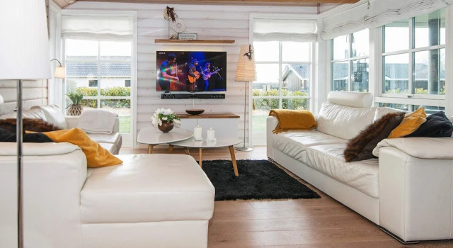 Fantastic Holiday Home in Jutland With Whirlpool, Buchen Sie Hotel Ansager 