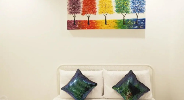 Kamala Regent D201 - Central Apartment With Pool gym and Sauna Near Beach