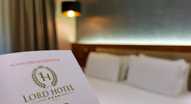 Семейный номер Standard с балконом LORD Hotel