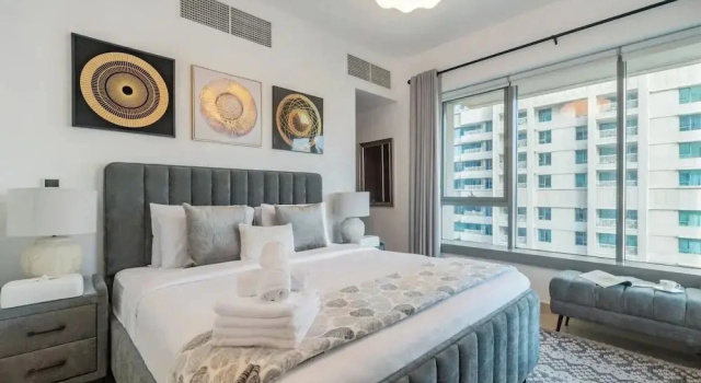 GLOBALSTAY 29 Boulevard Tower 1, Забронировать Апартаменты/квартира Апартаменты Эмирата Дубая, рядом с Деловой район Эмаар-Сквер, Апартаменты/квартира
