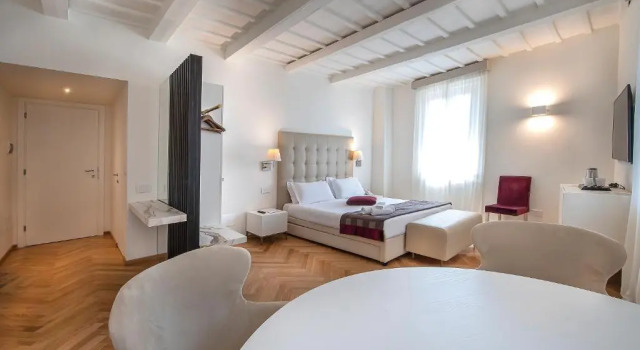 Superior- værelse Asisium Boutique Hotel