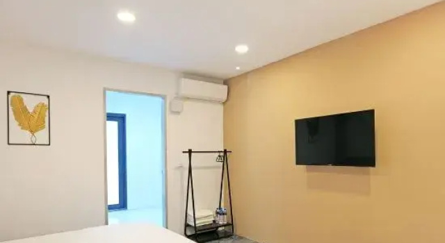 Четырёхместный номер Standard с видом на море House16