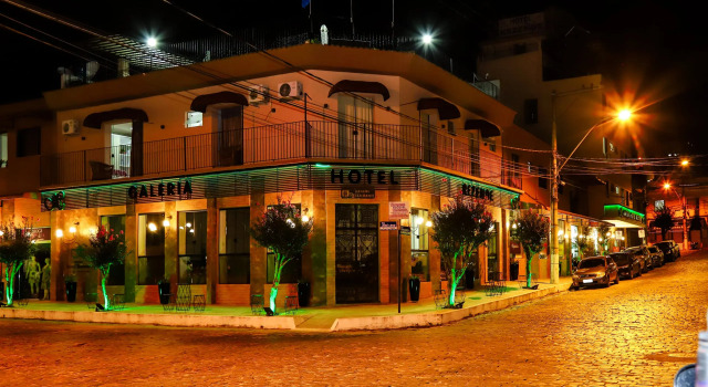 VOA Hotel Rezende