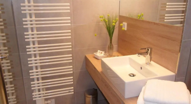 Двухместный номер Premium с балконом Gasthof-Pension Schütz