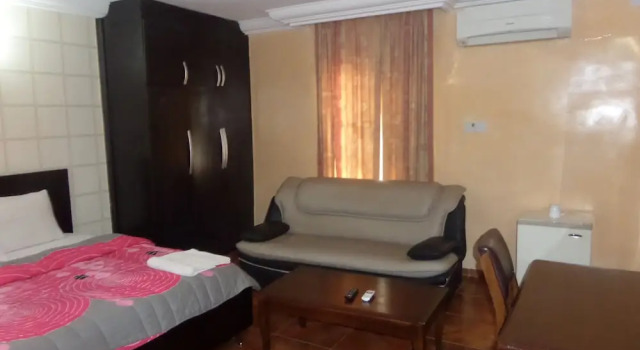 Номер Standard Orient Hotel & Plaza