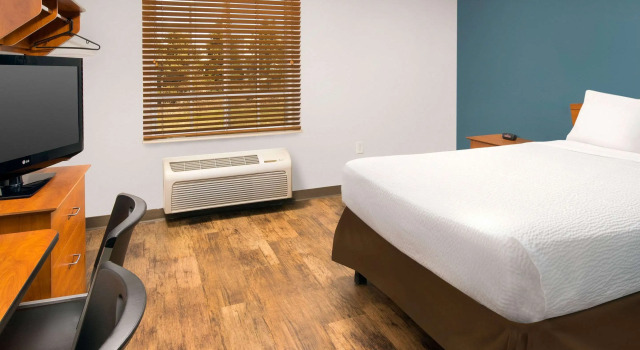 Номер Standard WoodSpring Suites Allentown Bethlehem