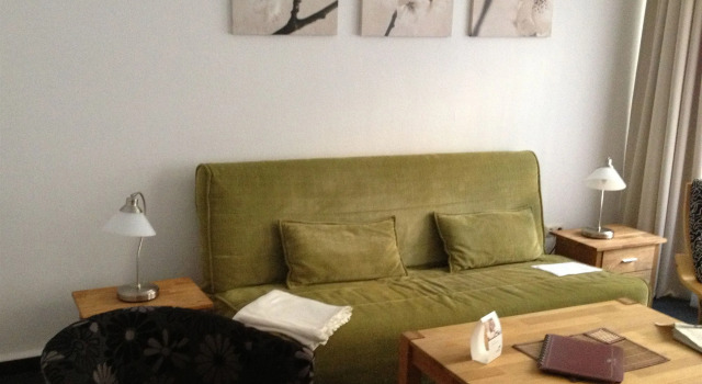 Apartmenthaus Haus Feuerbach