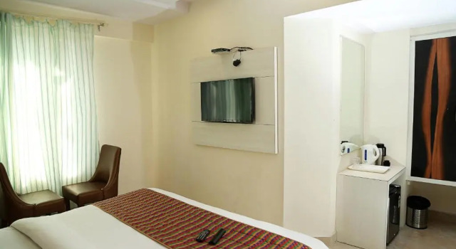 Номер Executive The Shanti Plaza - Travelers choice awarded 2025 - New Delhi Railway Station, Paharganj