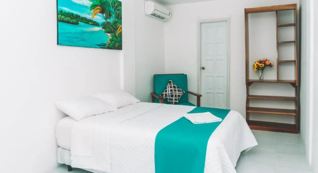 Одноместный номер Standard Galápagos Isabela Hotel Loja