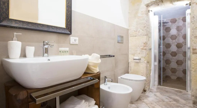 Номер Deluxe La Residenza Sul Largo