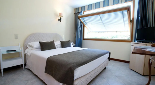 Двухместный номер Standard Hotel Ristorante Maga Circe