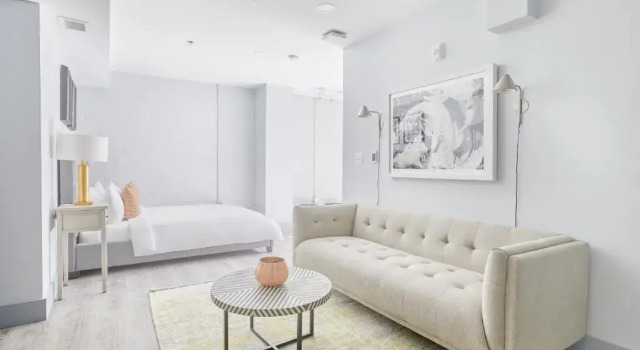 Двухместная студия The King Street House By Kasa