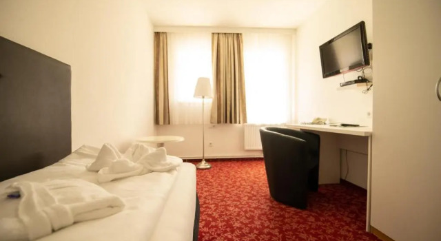 Номер Standard Hotel-Restaurant Liebnitzmühle