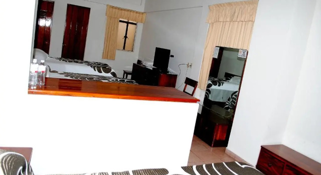 Трёхместный номер Economy HOTEL POSADA DEL SOL