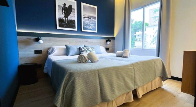 Полулюкс c 1 комнатой Hotel Lis Mallorca