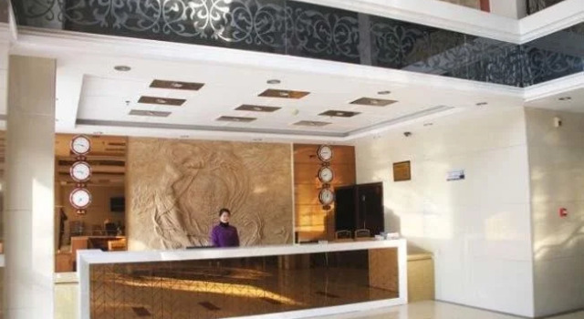 Yueliangwan Hotel - Wuyuan, Prenota Hotel Wuyuan Jiangxi
