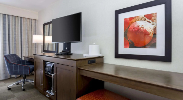 Двухместный номер Premium Hampton Inn & Suites San Diego-Poway