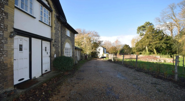 Flint Cottage , Emsworth, Book Feriehus Sommerhuse i Emsworth, Hytte