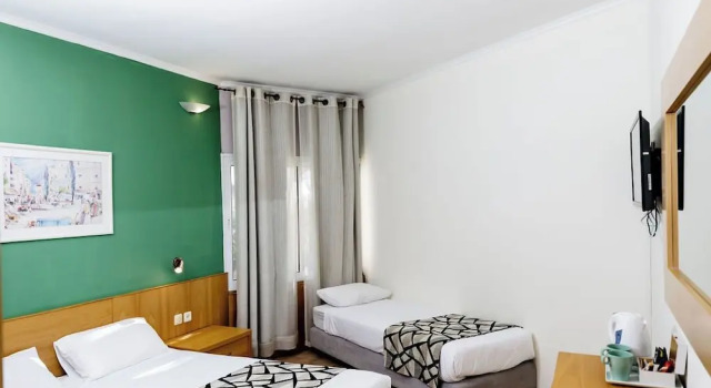 Номер Standard Nes Ammim Hotel