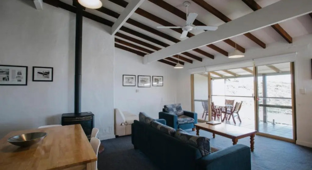 Апартаменты с видом на сад Canal Rocks Beachfront Apartments