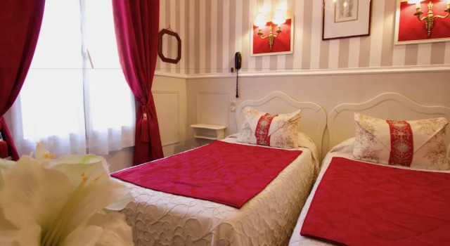 Семейный номер Standard Hôtel Chopin