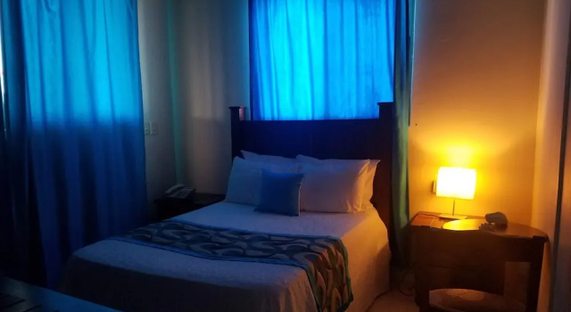 Одноместный номер Standard с балконом Hotel Marbella Montecristi