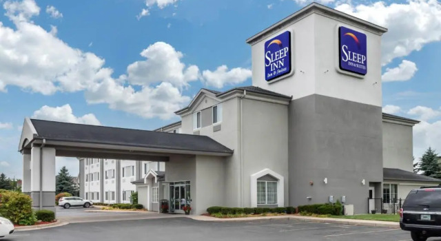 Номер Standard Sleep Inn & Suites Allendale