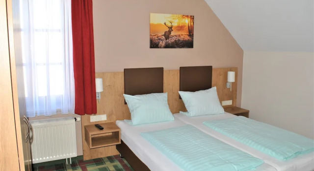 Двухместный номер Standard Gasthof Kampenwand Bernau