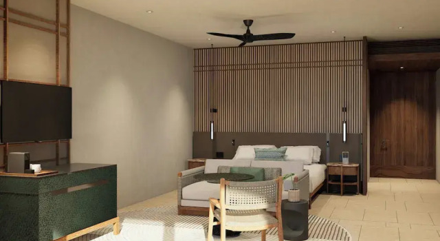 Номер Standard Siari Riviera Nayarit, a Ritz-Carlton Reserve