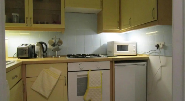 Апартаменты Westend Glasgow Apartment
