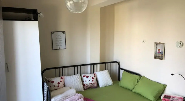 AM Beach House near Sea, Book Vacation Home Nea Moudania 