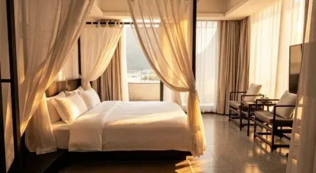 Люкс Man Yun Oriental Hidden Luxury · Hidden Luxury Vacation Hotel (Yulong River Branch)