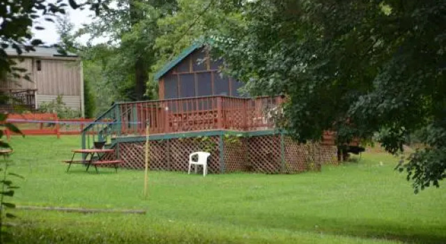 Ft. Wilderness RV Park and Campground, Забронировать Кемпинг Отели Уитиер с парковкой, Парковка