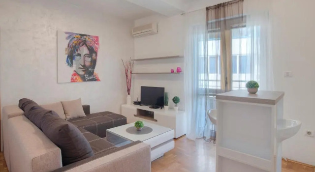 Апартаменты c 1 комнатой Dobrljanin LUX apartment
