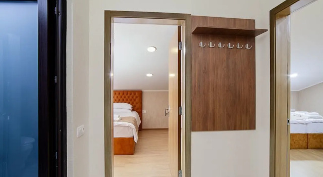Amiranis Parki, Book Hotel Hoteller i Samckhe Javakheti med morgenmad, Morgenmad