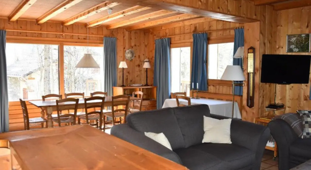 Chalet Pralognan-la-Vanoise, 7 pièces, 12 personnes - FR-1-464-11, Забронировать Шале Виллы Овернь-Рона-Альпы, Вилла