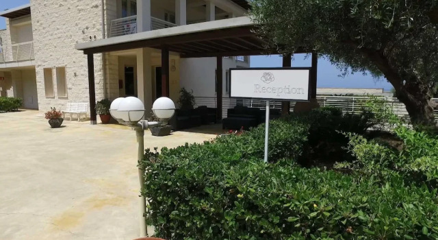 Costa Degli Dei Resort Tropea, Varaa Lomakeskus Tropea Calabria