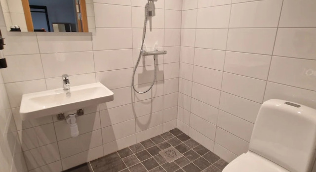Номер Comfort Nordby Hotell