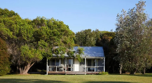 Коттедж Mystery Bay Cottages