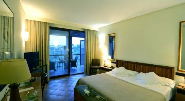 Двухместный номер Comfort Hotel Cigarral el Bosque