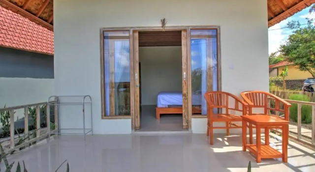 Habitación De lujo MESARI Cottage