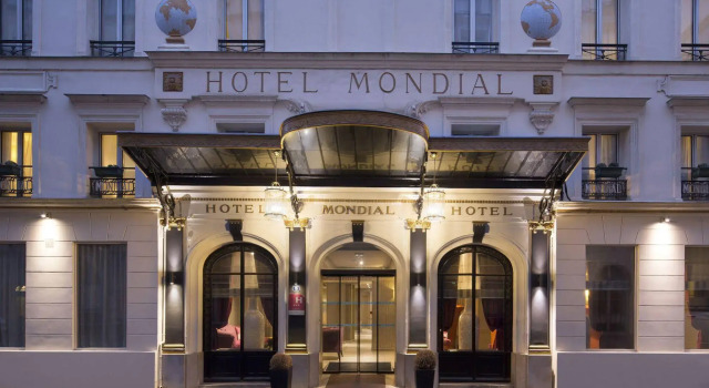 Hotel Mondial